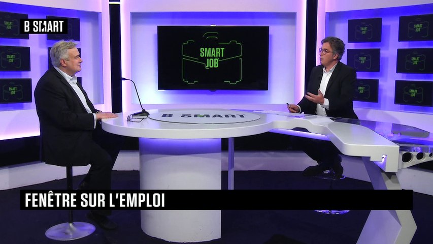 SMART JOB - FENÊTRE SUR L’EMPLOI : Jean Saint-Donat (AFYREN NEOXY)