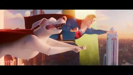DC League Of Super-Pets | Trailer 2