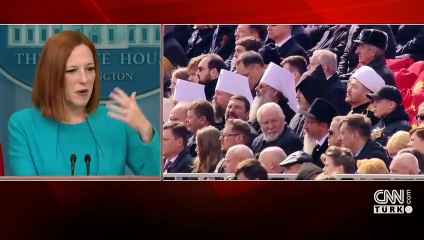 ABD'den Putin'in konuşmasına tepki