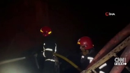 Rusya, Odessa'yı vurdu: 1 ölü, 5 yaralı