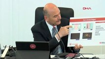 Yeni ehliyet ve pasaportlarda değişiklik! Soylu açıkladı