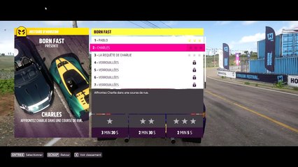 Forza Horizon 5 born fast ep 2 charles