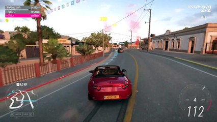 Forza Horizon 5 born fast ep 6 teagan