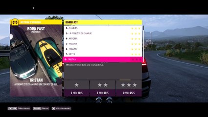 Forza Horizon 5 born fast ep 8 tristan