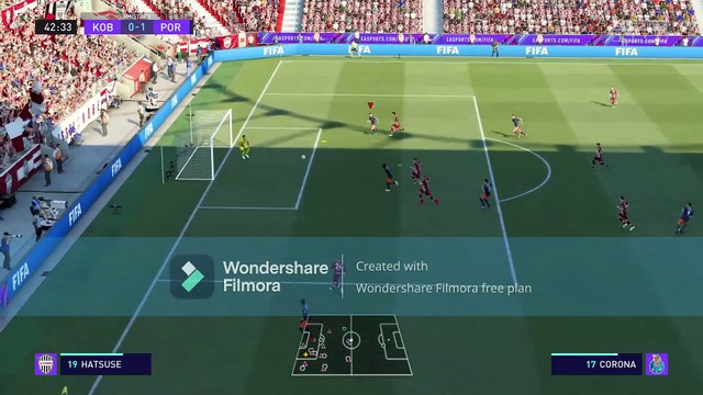 FIFA 21 International Champions Cup 2021 Fase de Grupos #3: Vissel Kobe-FC Porto