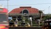 Chennai Mofussil Bus Terminus -  one of the largest bus terminus in Asia