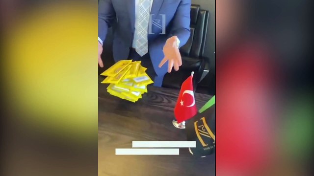 Türk vatandaşlığı almak isteyenlere danışmanlık yapan şirketin reklamı sosyal medyada gündem oldu