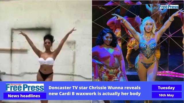 Doncaster daily bulletin, Tuesday May 10th 2022