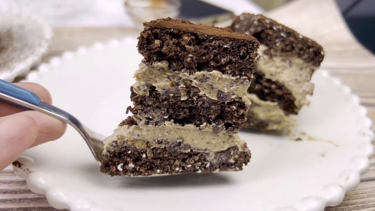 Protein bar! In 5 minutes! No sugar, no baking!