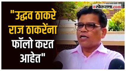 शिवसेनेने धनुष्यबाण काँग्रेस राष्ट्रवादीकडे गहाण ठेवले आहे - हेमंत कांबळे