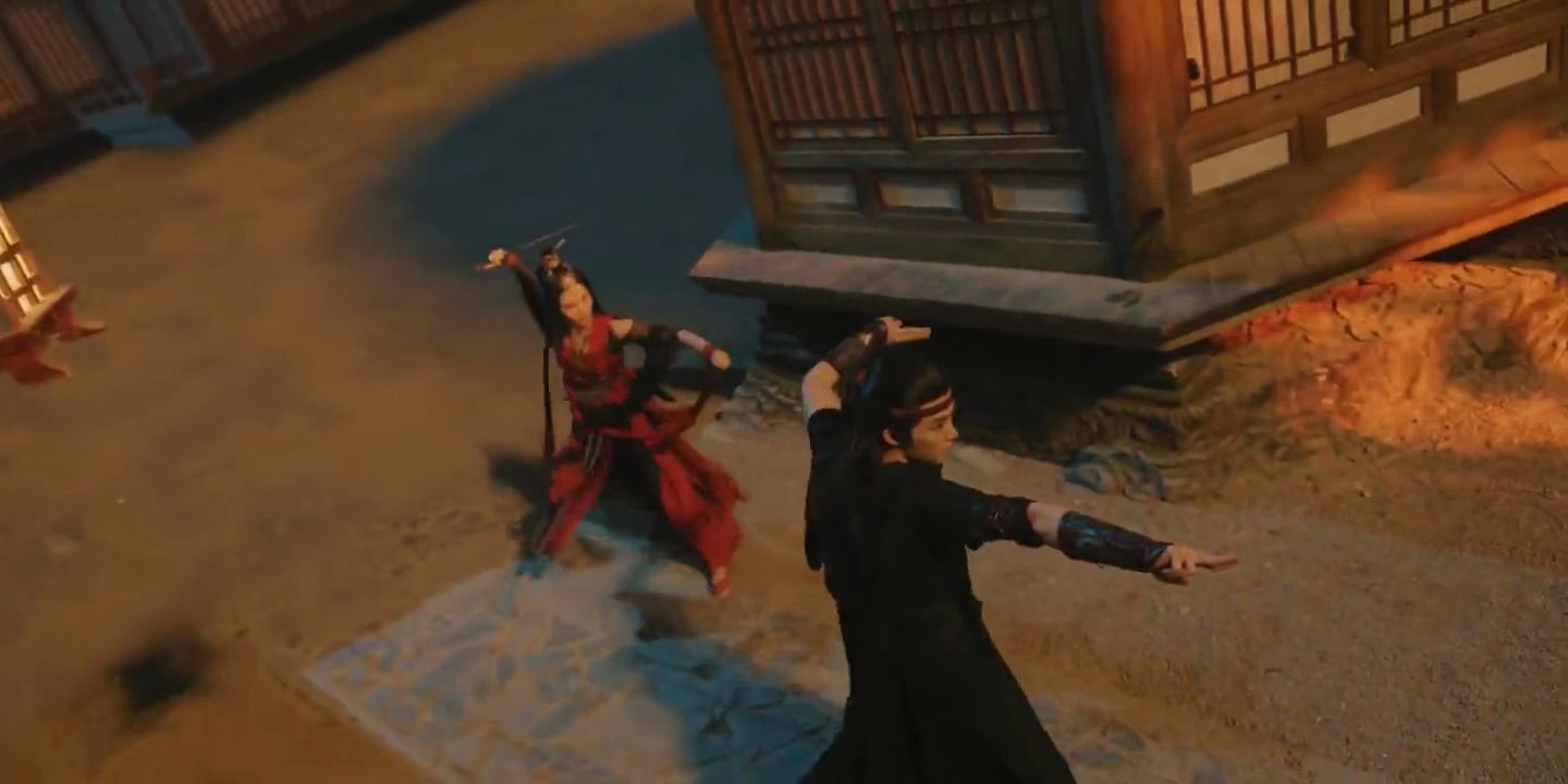 Shushan of Ten Thousand Swords Returns  2022 English part  1