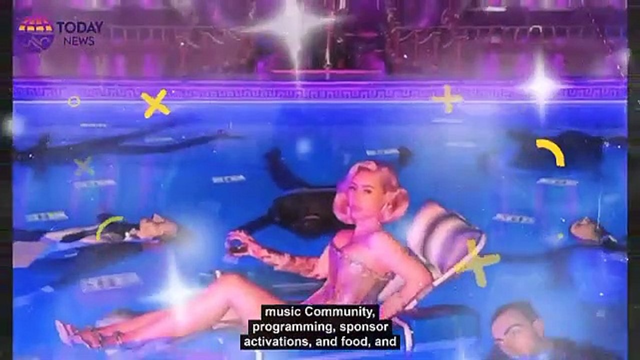 Iggy Azalea _ Natalia Jiménez To Headline Long Beach Pride Festival