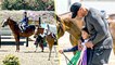 Dwayne Johnson Feels Proud As His Daughter Jasmine Wins Horse Riding Competition