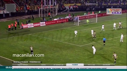 Bursaspor 0-4 Fenerbahçe [HD] 16.05.2012 - 2011-2012 Turkish Cup Final Match (Ver. 1)
