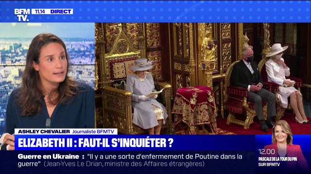 L'absence historique d'Elizabeth II au discours du trône suscite l'inquiétude