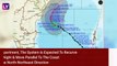 Cyclone Asani Tropical Storm Tracker: East Coast On Alert, Airport Operations Affected