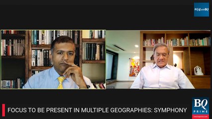 Symphony Founder On FY23 Growth Outlook