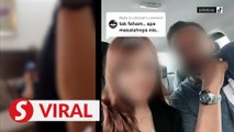 Couple probed over video complaining about Taiping lodge