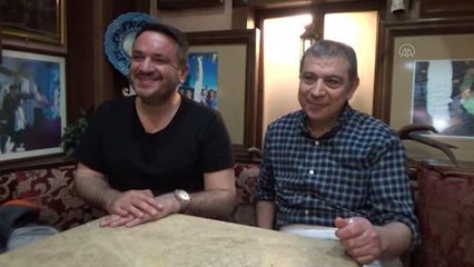 KAHRAMANMARAŞ - "Külahıma Anlat" filmi 8 Temmuz'da vizyona girecek