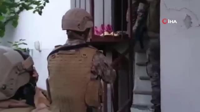 Son dakika haberleri: İstanbul'daki uyuşturucu operasyonunun detayları ortaya çıktı: 20 gözaltı