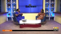 Women in Mathematics - Badwam Afisem on Adom TV (10-5-22)