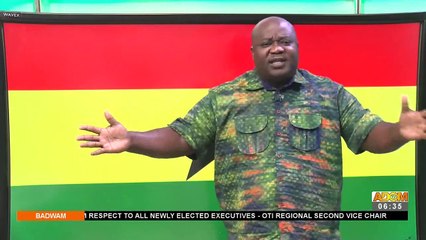 Badwam Ghana Nkommo on Adom TV (10-5-22)