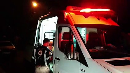 Idosa de 79 anos com sangramento é atendida pelo Samu mas não resiste e morre