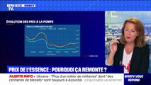 Pourquoi le prix des carburants remonte ? BFMTV répond à vos questions