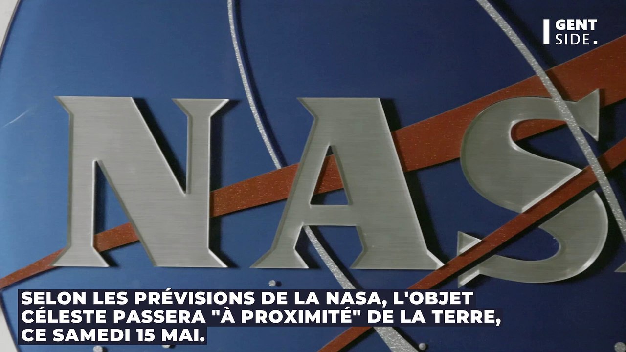 Espace : un astéroïde massif va frôler la Terre dans quelques jours