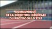 Communiqué de la Direction générale du protocole d'Etat relatif à la céremonie d'hommage de la nation à Feu Amadou Soumahoro