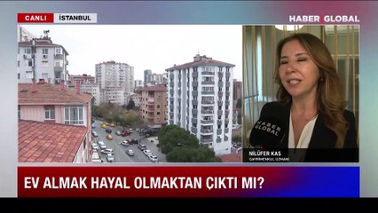 Türkiye ve İstanbul'da 2 milyon liranın altında kaç sıfır ev var?