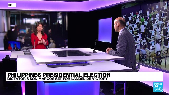 Philippines presidential election: Dictator's son Marcos rebrand his family dynasty