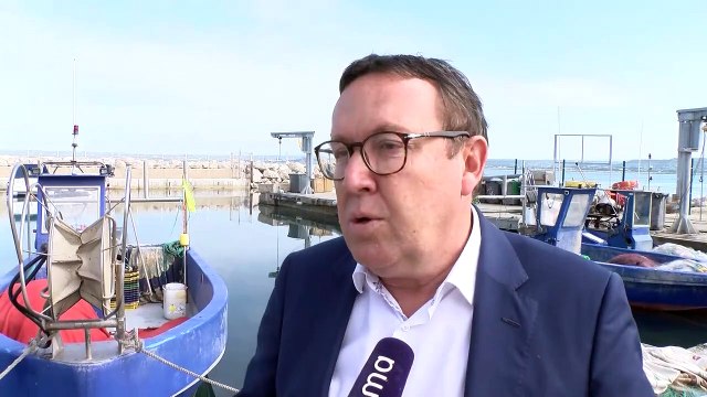 Législatives : Je suis de la droite et du centre mais aussi, indépendant ! Éric Diard