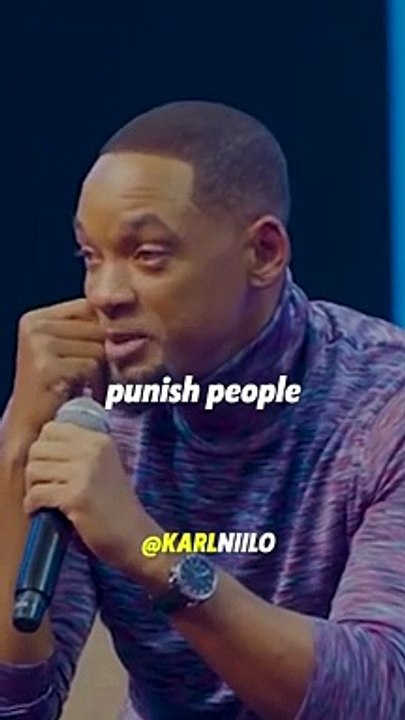 Why It's Hard To Forgive - Will Smith