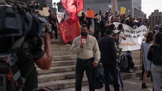 México | Tres periodistas asesinados en los últimos cinco días