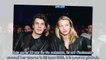 Obsèques de Régine - Marc Lavoine et son ex Sarah Poniatowski surpris en grande conversation