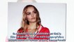 Lily-Rose Depp - en plein procès Johnny Depp-Amber Heard, son post sur sa mère Vanessa Paradis ne pa