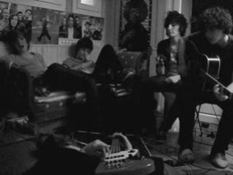 The White Cherries - Ripper On The Road