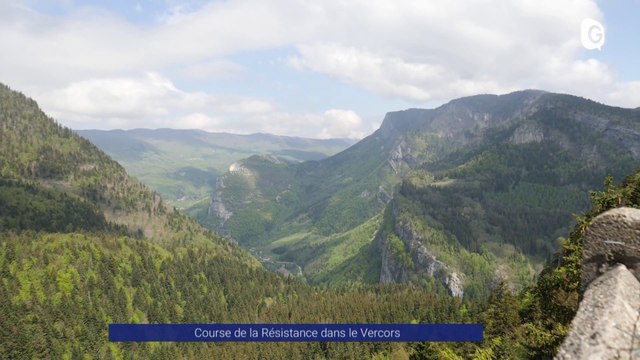 Reportage - Le Vercors, terre de résistance