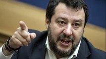 Salvini all'att@cco del ddl Zan: 