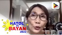 Panayam sa isang professor kaugnay sa naganap na resulta ng eleksiyon at mga inaasahan sa mga nanalong kandidato ngayong Halalan 2022