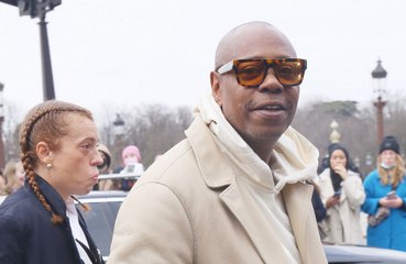 Netflix won't air Dave Chappelle's Hollywood Bowl show as a comedy special