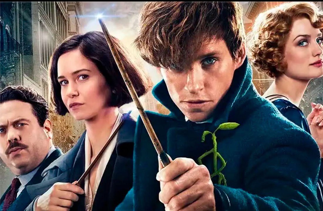 Estrenos: Animales Fantásticos Los Secretos de Dumbledore  (Tráiler Oficial)