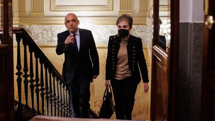 El Gobierno destituye a la directora del CNI, Paz Esteban