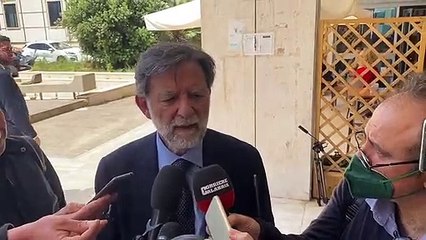 Valerio Donato presenta le liste