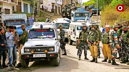 Before PM Modi’s Visit, Search for Rohingya Connection of terrorist attack in Jammu begins