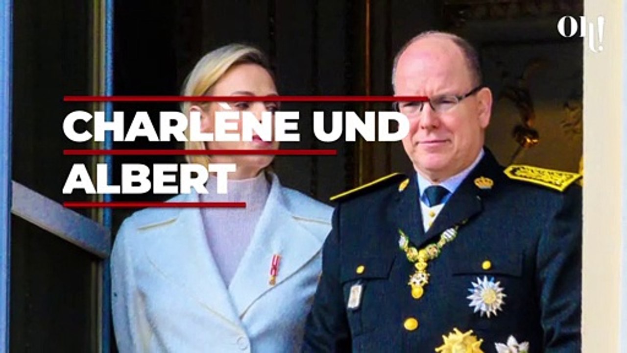 Charlène und Albert von Monaco: Bittere Caroline-Klausel in ihrem Ehevertrag