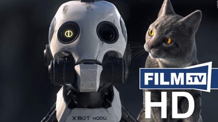 Love, Death & Robots Trailer Season 3 English (2019)