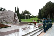 Haydar Aliyev doğumunun 99. yılında anılıyor