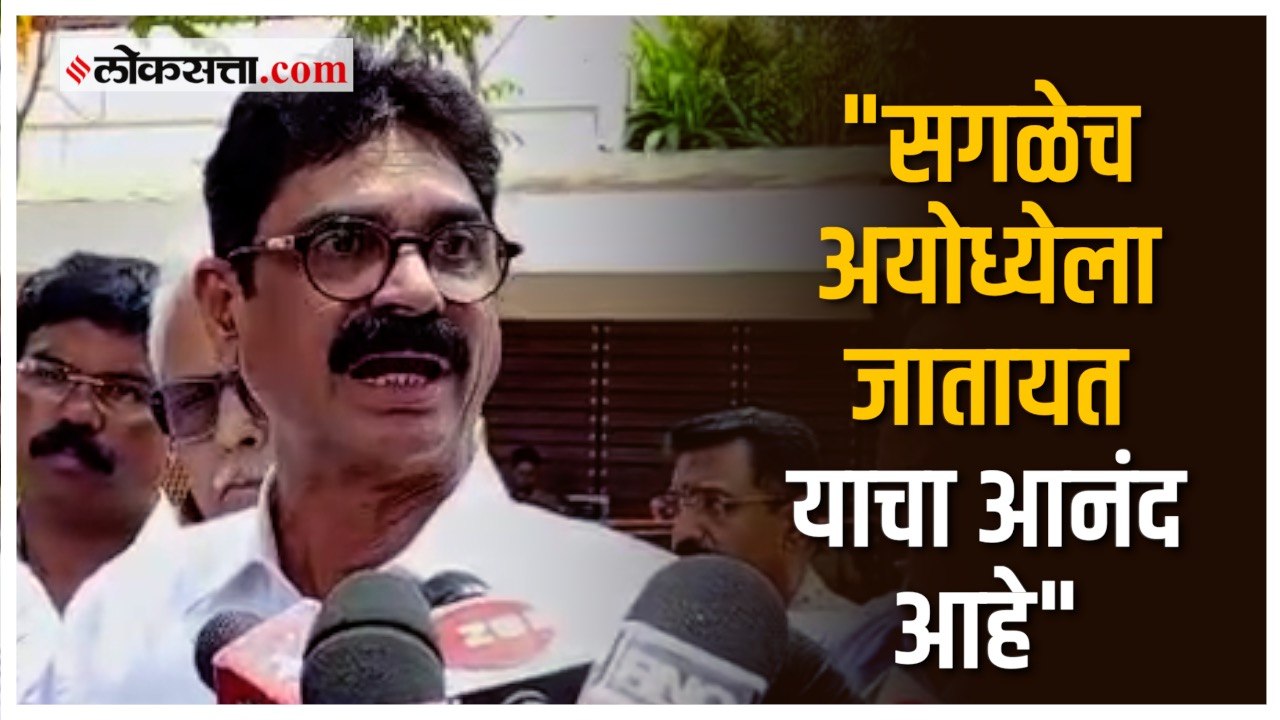 राज ठाकरेंच्या दोन सभांनी नेते देवदर्शन करतायत - बाळा नांदगावकर